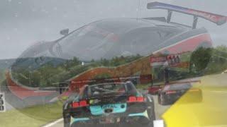 Assetto Corsa - Round 7: Road Atlanta League Race (Rain) (VR)