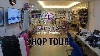 Excella Archery Proshop Shop Tour