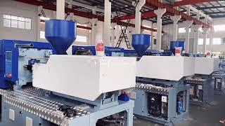 Kebid Brand High Quality Pet Preform Cap Basket Bucket Electric box injection molding machine