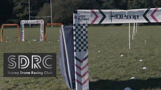 SDRC - Surrey Drone Racing Club