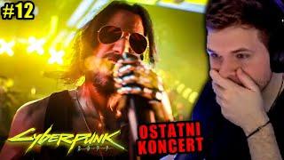 GUCIO | OSTATNI KONCERT JOHNNY'EGO | Cyberpunk 2077 |  #12