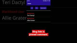 DataTemplateSelector in .NET MAUI/XamarinForms #shorts #maui #xamarin #xamarinforms #programming