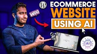 The COMPLETE WooCommerce Tutorial 2023 (eCommerce Website With AI)