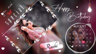 Kinemaster Birthday Video Editing | Happy Birthday Status Editing | Birthday black screen status