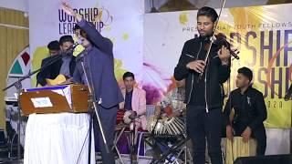 Kafara Mera Tu Hi Hai (Live) | Sound Of Worship | Arif Bhatti