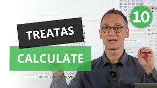 CALCULATE in DAX #10: Using TREATAS