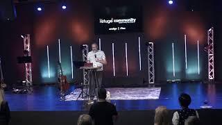 The Refuge - Dr Rob Covell - Exodus 33 - February 2, 2025