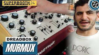 SUPERBOOTH 2024: Dreadbox - Murmux Polysynth