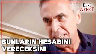 Osman Kozan, Zühre'ye PATLADI! | Beni Affet
