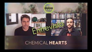 Entrevista con Richard Tanne, director de la cinta "Chemical Hearts", de Amazon Prime Video