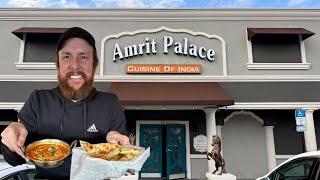 The Best Indian Restaurant in Ocala (and Maybe Florida) | Amrit Palace