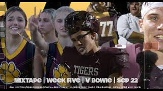  Dripping Springs Football | Week 5 versus Bowie | 2023