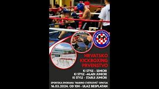 KICKBOXING - PH u K1 STYLE - RING 2