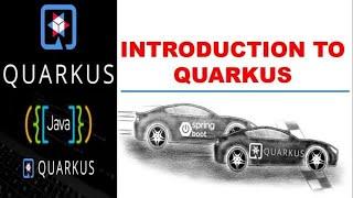 Introduction to quarkus - quarkus tutorial | quarkus for beginners | CodeCraftShop