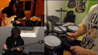 Andy Wood - Junktown (Band Cover)