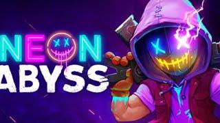 Neon Abyss Walkthrough Part 01 (No Commentary)