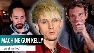 Guitarists listen to Machine Gun Kelly for the first time