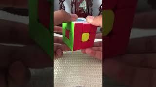 Review rubik 3x3x3 qiyi warrior s /Hưng Nguyễn cuber