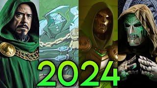 2024 Is Doctor Doom’s Year