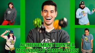 Achievement Hunter Moonball Madness — AH Compilation