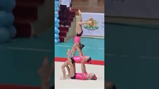 What's the TOP Acrobatic Gymnastics Style for World Championships Success