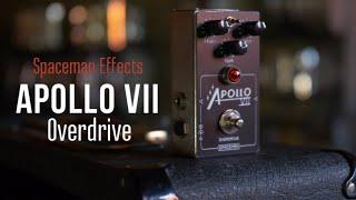 Spaceman Effects APOLLO VII overdrive