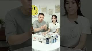 촉촉한 피부! 홈 에스테틱 이태리 화장품 "히스토메르C" ,여성 탈모 관리 최강 두피세럼 "로레알 세리옥실 덴서 블루 세럼 으로 탈모 탈출!
