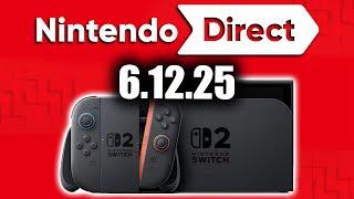 A Nintendo Switch 2 Direct is Rumored to Happen Very Soon!