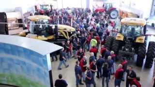 AGCO's Intivity Center: Celebrating One Year of Creating Jobs in Jackson, MN