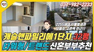 김포캐슬앤파밀리에시티 김포아파트매매 전세 월세