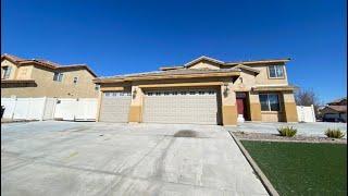 Victorville House for Rent: Property No. 092, 12324 Fabrica Street, Victorville, CA, 5b3b, 2700/mo