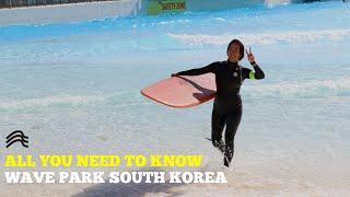 Travel Tips: Wave Park South Korea