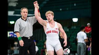 Even More Upsets of the 2021 College Wrestling Season