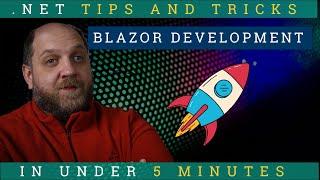 THIS Will Skyrocket Your Blazor Development Productivity!