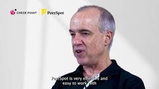 Check Point: What Makes PeerSpot Different From Other Review Sites