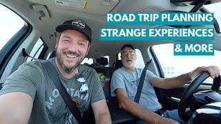 We Answer Your Questions on Road Trips & More