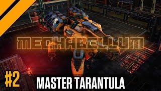 I'm a Master Tarantula Player! | Day9 Mechabellum