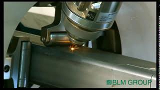 Laser tube cutting machines | BLM GROUP