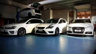 From VA to BRS Motorsport