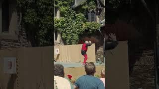 Juggling show gone wrong ‍️