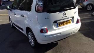 Citroen C3edit PICASSO EXCLUSIVE