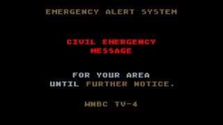 EAS - Civil Emergency Part 1