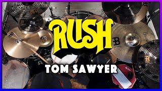 RUSH - Tom Sawyer - Cameron Fleury Drum Cover