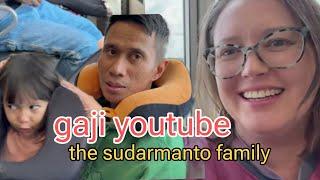 gaji The Sudarmanto Family dari youtube