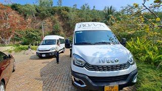 TRẢI NGHIỆM THỰC TẾ IVECO DAILY 16 GHẾ | NHA TRANG, KHÁNH HÒA