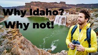 Pros and cons of living in Idaho ~ part 1