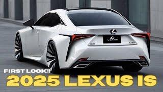 "2025 Lexus US: Revolutionizing Luxury"