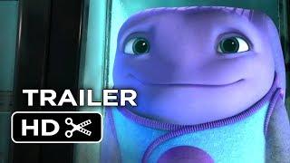 Home 2 || International Trailer ||  Dreamworks Animations