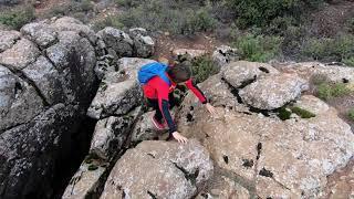 Persefone Nature Trail in Troodos