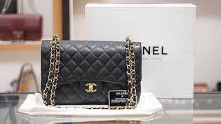 영원한 클래식 샤넬 클래식 점보 플랩백 퀵리뷰 CHANEL Classic Jumbo Flap Bag